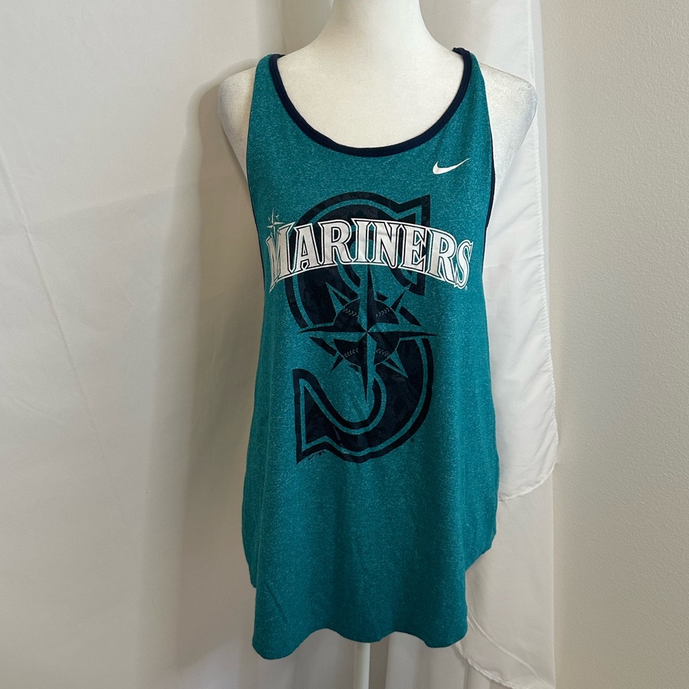 Mariners Tank Top